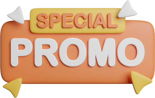 Special Promo Badge